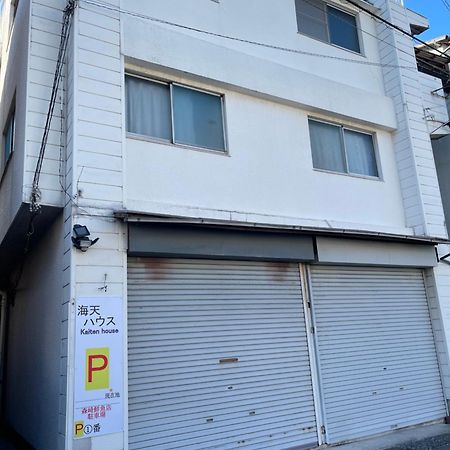 Appartamento 海天house Beppu Esterno foto