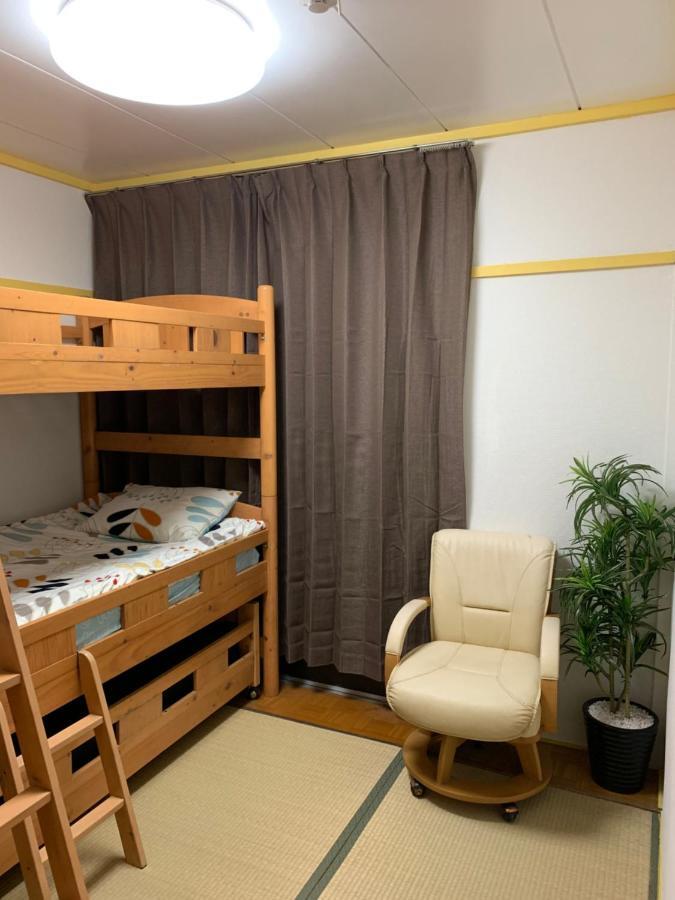 Appartamento 海天house Beppu Esterno foto