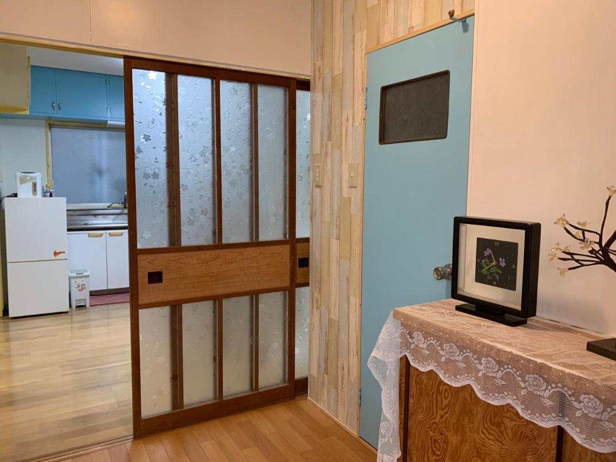 Appartamento 海天house Beppu Esterno foto
