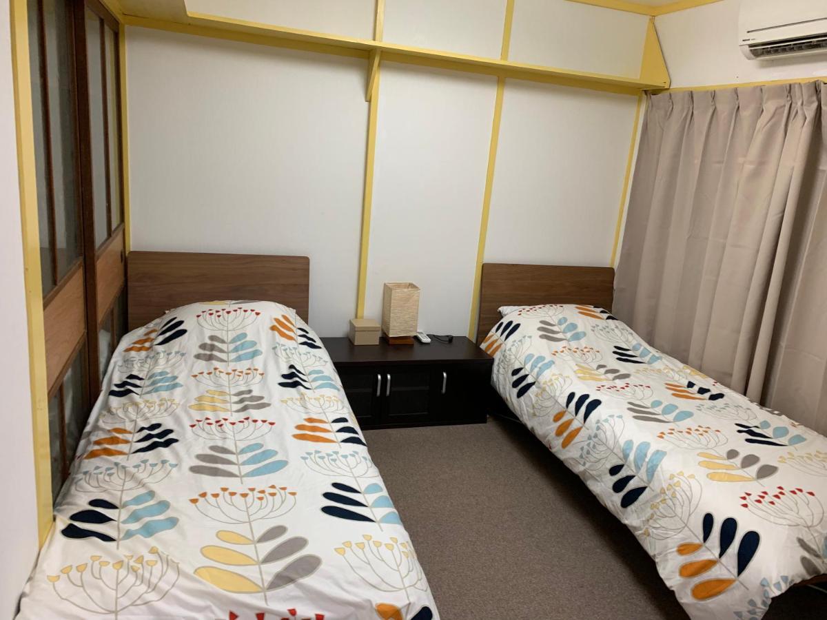 Appartamento 海天house Beppu Esterno foto