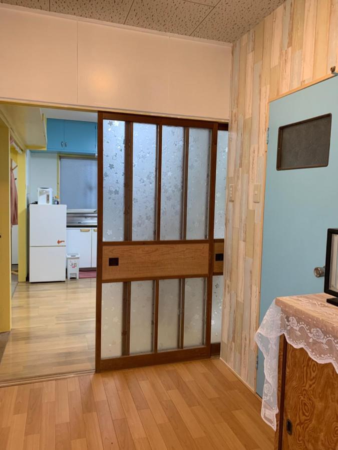 Appartamento 海天house Beppu Esterno foto